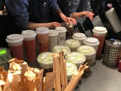-喜茶(北京三里屯太古里店)