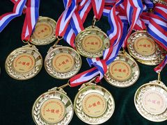 毅行勇士金牌-吉的堡幼儿园(萧山旺角城园)