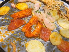 -么肆烤肉·中式自助·烤肉大排档(街道口季佳PAI店)