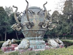 -南阳卧龙岗武侯祠