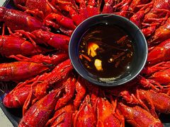 清蒸大虾-一棠龙虾(徐家汇城开YOYO店)