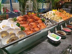 -视界美食自助餐厅·石家庄希尔顿酒店