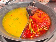 -朱光玉火锅馆(龙阳广场店)