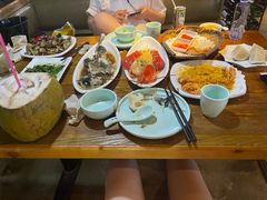 -南海渔家•海鲜•正宗海南菜(亚特兰蒂斯店)