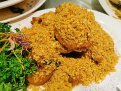 -无招牌海鲜餐厅(滨海艺术中心店)