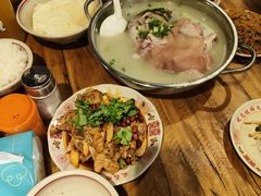 -老方桌烂蹄花川菜馆(九龙坡店)