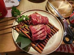 -西塔老太太泥炉烤肉(北京双井店)