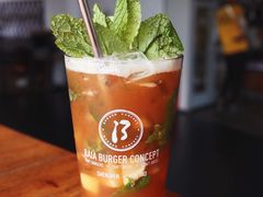 冰镇柠檬茶-BAIA 巴亚