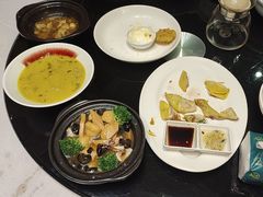 -丰收日·小海鲜·沪上家宴(顾村正大店)