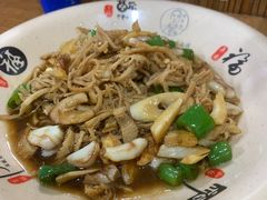 -何永光123鲜牛肉馆(1号店)