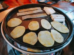 -炭虎子水浒烤肉(梦时代店)