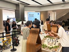 -大视光学•LINDBERG林德伯格•全球手工眼镜集合店(王府井店)