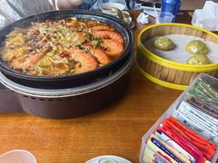 -坛南湾阿强农家乐.海鲜大排档老字号(福州地标美食店)