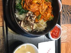 -本粥&拌饭cafe(欧亚新生活店)