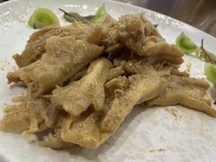 芥末鸭掌-小大董·烤鸭(王府井apm店)