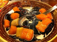 鲜芋仙招牌-鲜芋仙(新街口店)