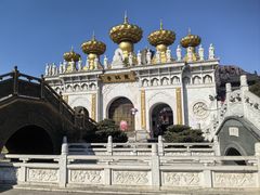 -上海东林寺(金山区)