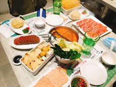 鸳鸯锅-千味涮·健康火锅(会展连城新天地店)