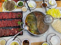 -田村·酸汤鲜牦牛肉火锅(布达拉宫广场店)