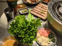 -山葵说·泥炉烤肉(泰达时尚E街区店)