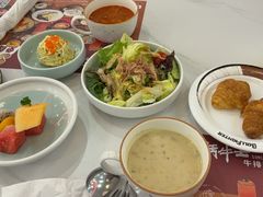 -斗牛士牛排餐厅(嘉里汇店)