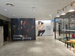 -海派健身(洋河力帆店)