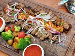 -格鲁·秀色Georgia’s Feast
