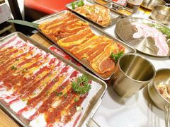 -韩宫宴烤肉·料理(苏州中心店)