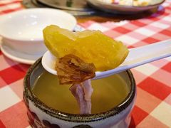 鲜川贝老树橙炖猪腱汤-龙桥私厨·姜花菊花过桥鱼·顺德菜(容桂店)