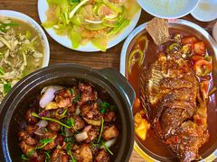 -海口滨海新村143号海南老字号炒菜店