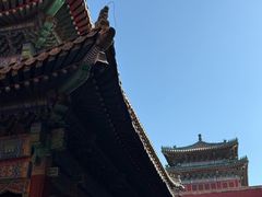 -普陀宗乘之庙(小布达拉宫)
