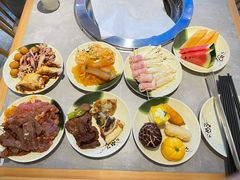 -福成自助烤肉(双桥万达店)