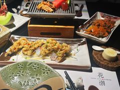 -花潮料理艺食馆(成都万象城店)