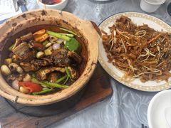 -天宝食坊·啫啫煲大排档(西华路店)