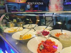 -葛师傅越南特色水果捞(建政南路总店)