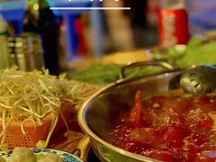 红油锅底-飘香火锅(玉林西路店)