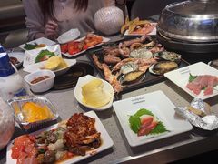 -乔哥铭洋海鲜自助(皇城恒隆广场店)