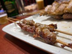 羊肉串-金刚山烧烤(中山路店)