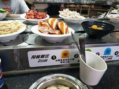 -咕叽咕叽自助烤肉小火锅(西城广场购物中心店)