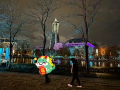 -运河游船(武林门码头)