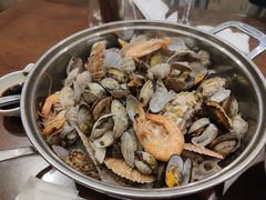 -赶海部落海鲜城(海阳路店)