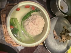 -古都历食南京菜·烤鸭·鸭血粉丝·汤包(南京博物院店)