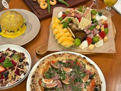 -Pizzeria da Nicola·火炉披萨(中大国际店)
