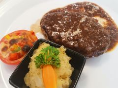 -新侨三宝乐西餐厅(崇文门店)