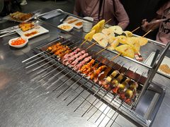 -白玉串城·朝鲜族烤串(龙岗店)