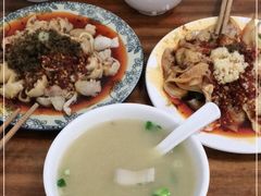 -温记府廟豆汤饭·始于1955年(海椒店)