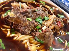羊肉面-南花桥羊肉馆老字号(乌镇店)