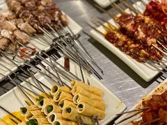 -白玉·朝鲜族烤串(深圳Kkone店)