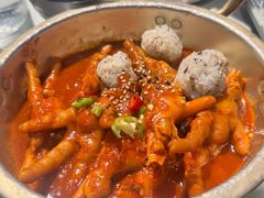 -富乐满 炸鸡&韩国料理 불로만(虹泉路店)