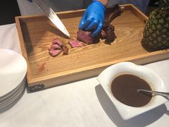 -洲际酒店·地平线全日餐厅HORIZON CAFÉ
